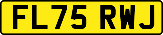 FL75RWJ