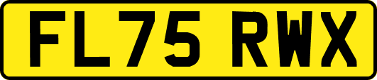 FL75RWX