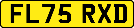 FL75RXD