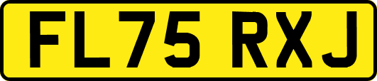 FL75RXJ