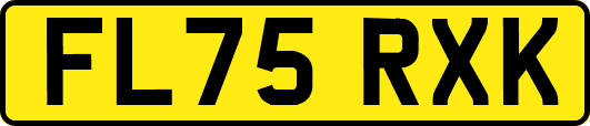 FL75RXK