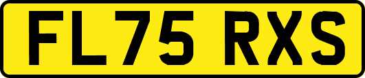 FL75RXS