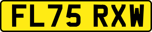 FL75RXW