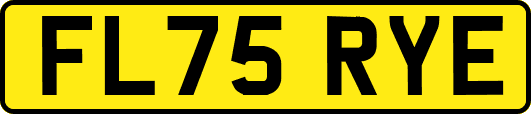 FL75RYE