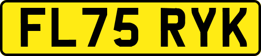 FL75RYK