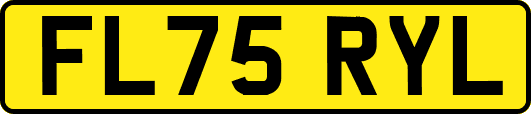 FL75RYL