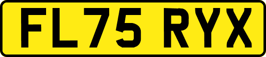 FL75RYX