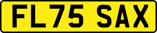 FL75SAX