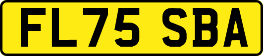 FL75SBA