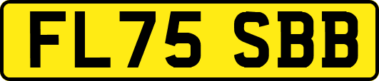FL75SBB