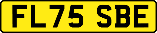 FL75SBE