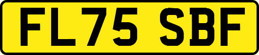 FL75SBF