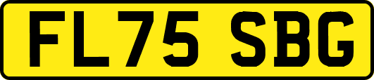 FL75SBG