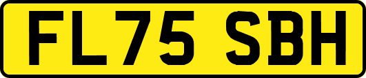 FL75SBH