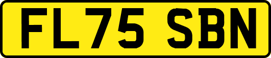 FL75SBN