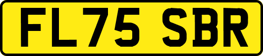 FL75SBR