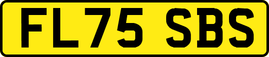 FL75SBS