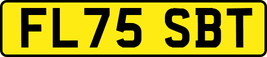 FL75SBT