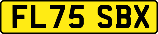FL75SBX