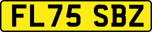 FL75SBZ