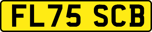 FL75SCB