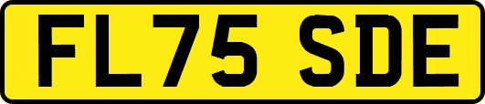 FL75SDE