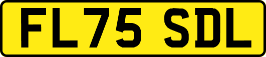 FL75SDL