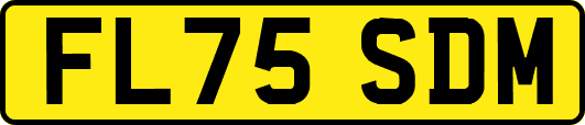 FL75SDM