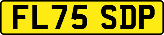 FL75SDP