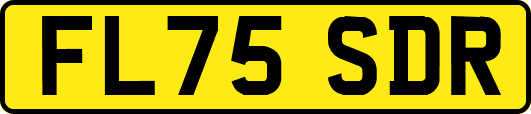 FL75SDR