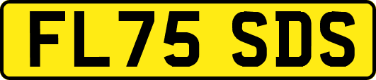 FL75SDS