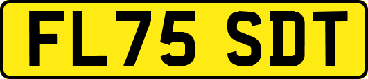FL75SDT