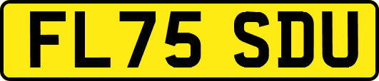FL75SDU