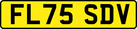 FL75SDV