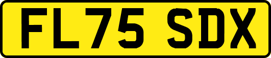 FL75SDX