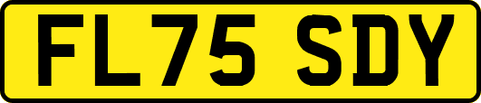 FL75SDY