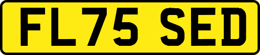 FL75SED