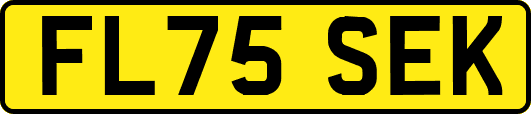 FL75SEK