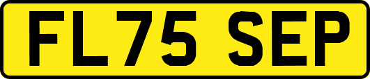 FL75SEP