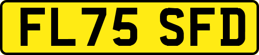 FL75SFD