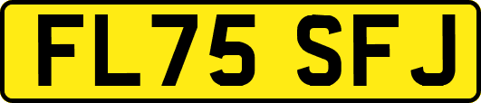 FL75SFJ
