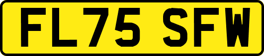 FL75SFW