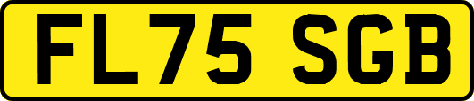 FL75SGB