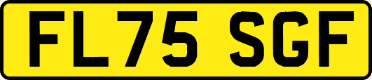 FL75SGF