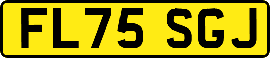 FL75SGJ