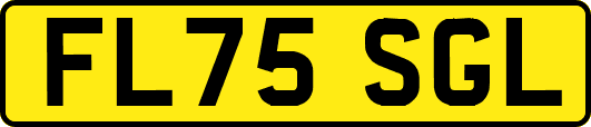FL75SGL