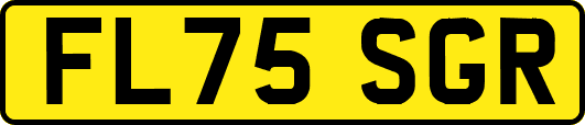 FL75SGR