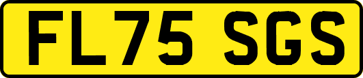 FL75SGS