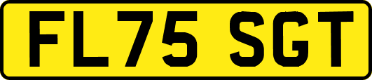 FL75SGT