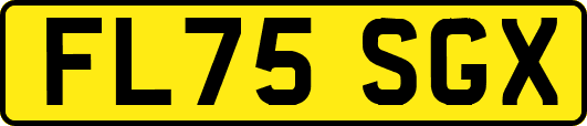 FL75SGX